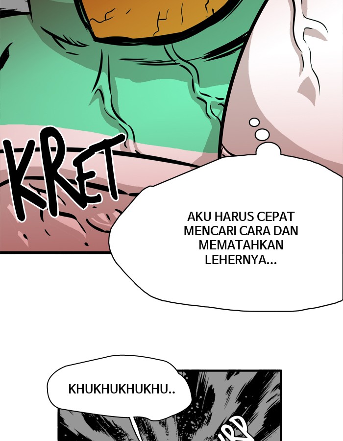 Troll Trap Chapter 52