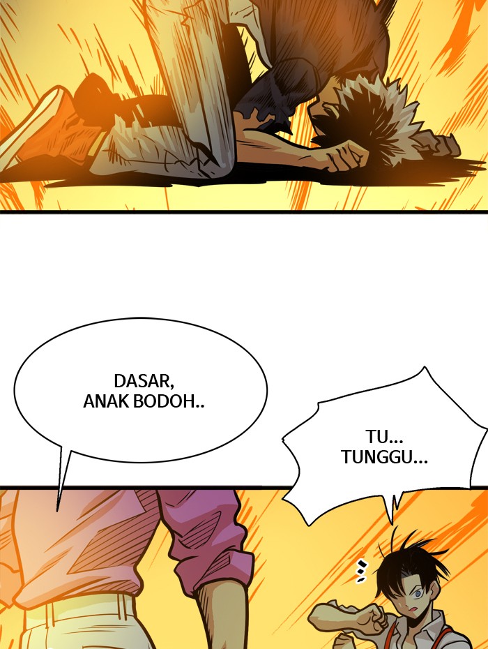 Troll Trap Chapter 53