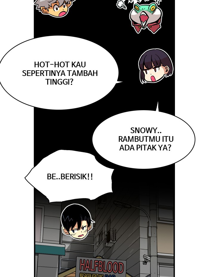 Troll Trap Chapter 53