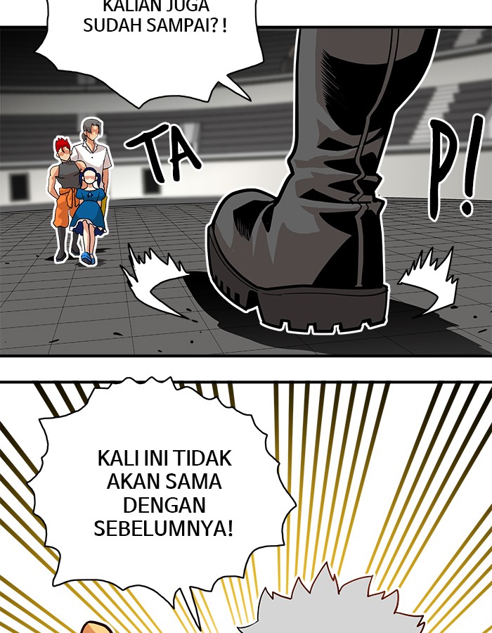 Troll Trap Chapter 55