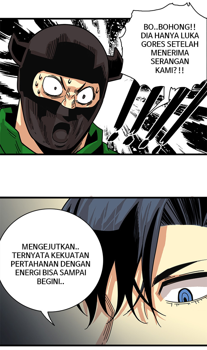 Troll Trap Chapter 57