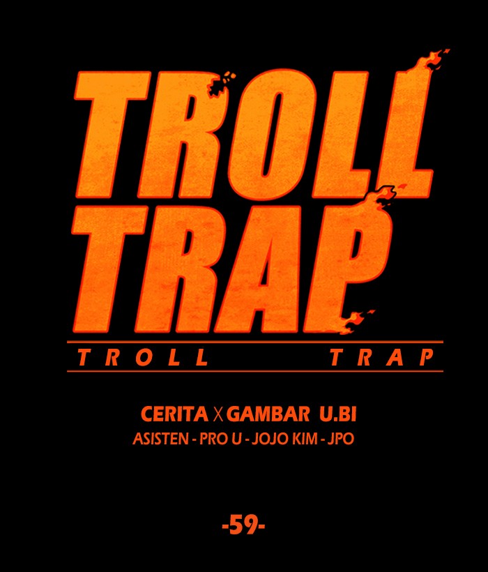 Troll Trap Chapter 59