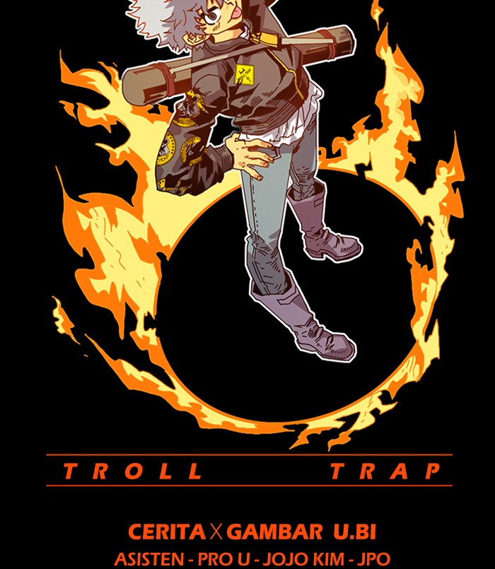 Troll Trap Chapter 64