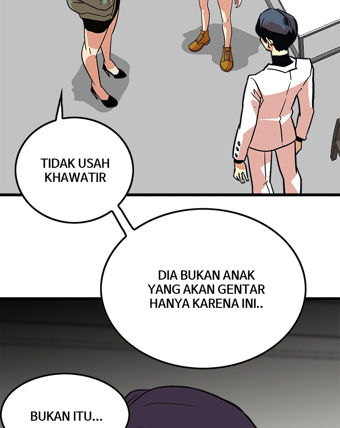 Troll Trap Chapter 68