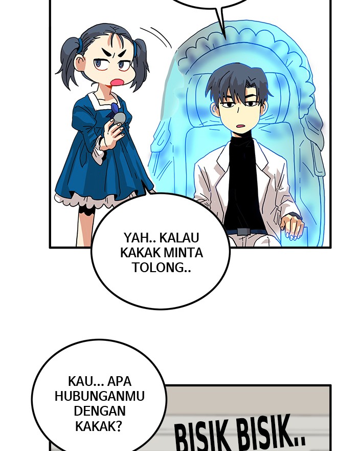 Troll Trap Chapter 68