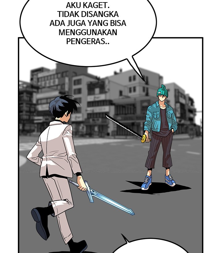 Troll Trap Chapter 71