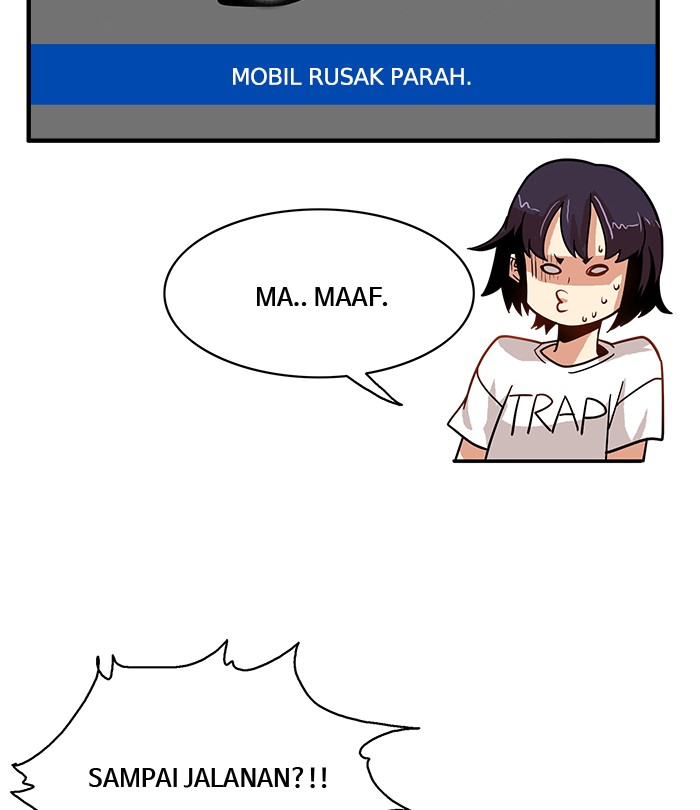 Troll Trap Chapter 72