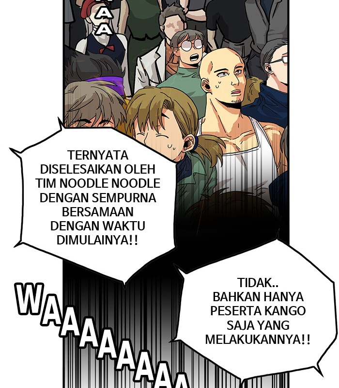 Troll Trap Chapter 73