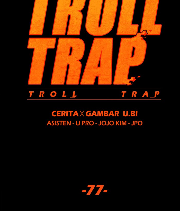 Troll Trap Chapter 77