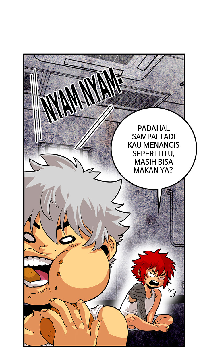 Troll Trap Chapter 84