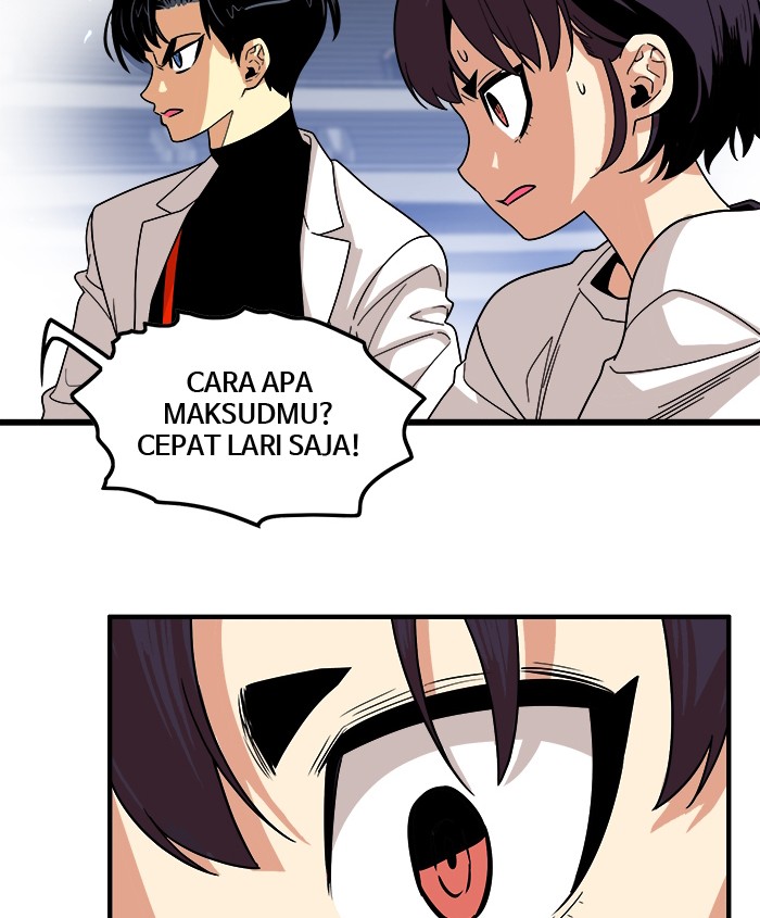 Troll Trap Chapter 89