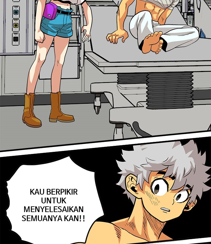 Troll Trap Chapter 91