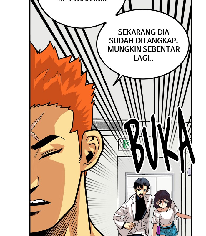 Troll Trap Chapter 92