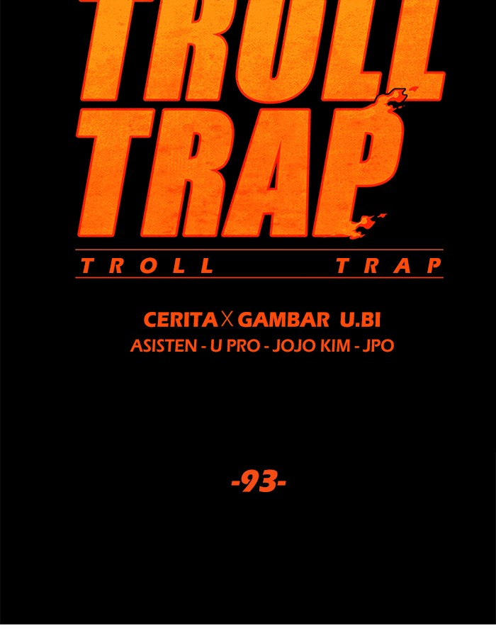 Troll Trap Chapter 93