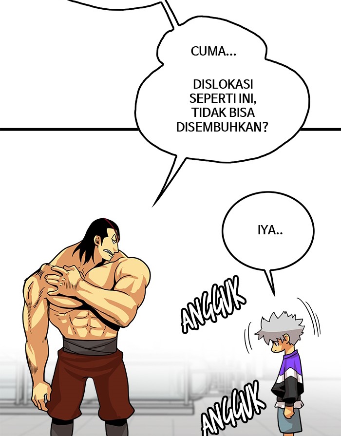 Troll Trap Chapter 96