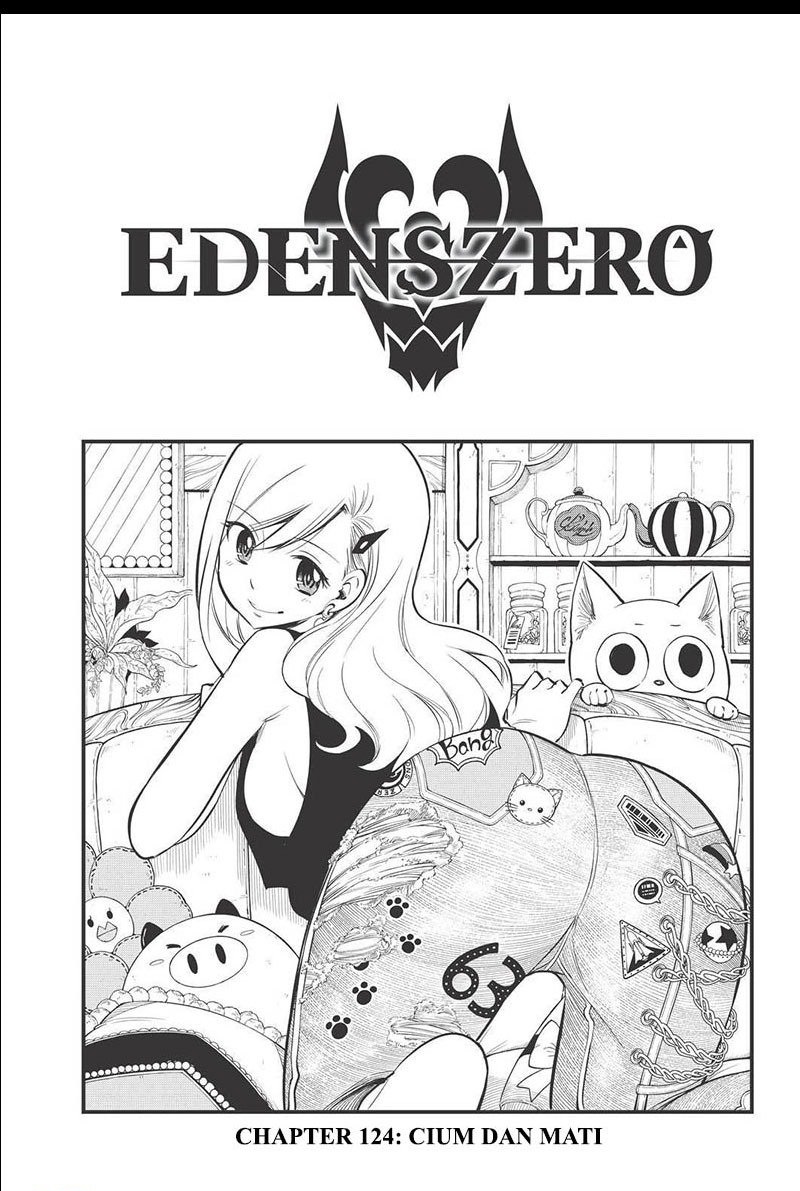 Eden’s Zero Chapter 124