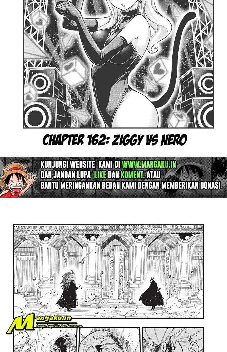 Eden’s Zero Chapter 162