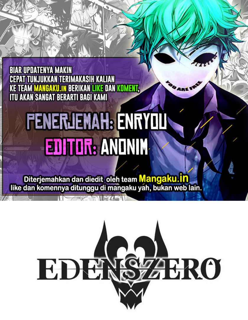Eden’s Zero Chapter 185