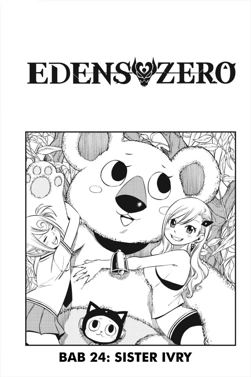 Eden’s Zero Chapter 24