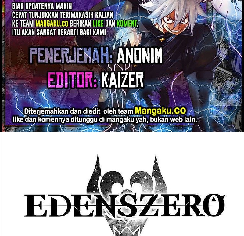 Eden’s Zero Chapter 286