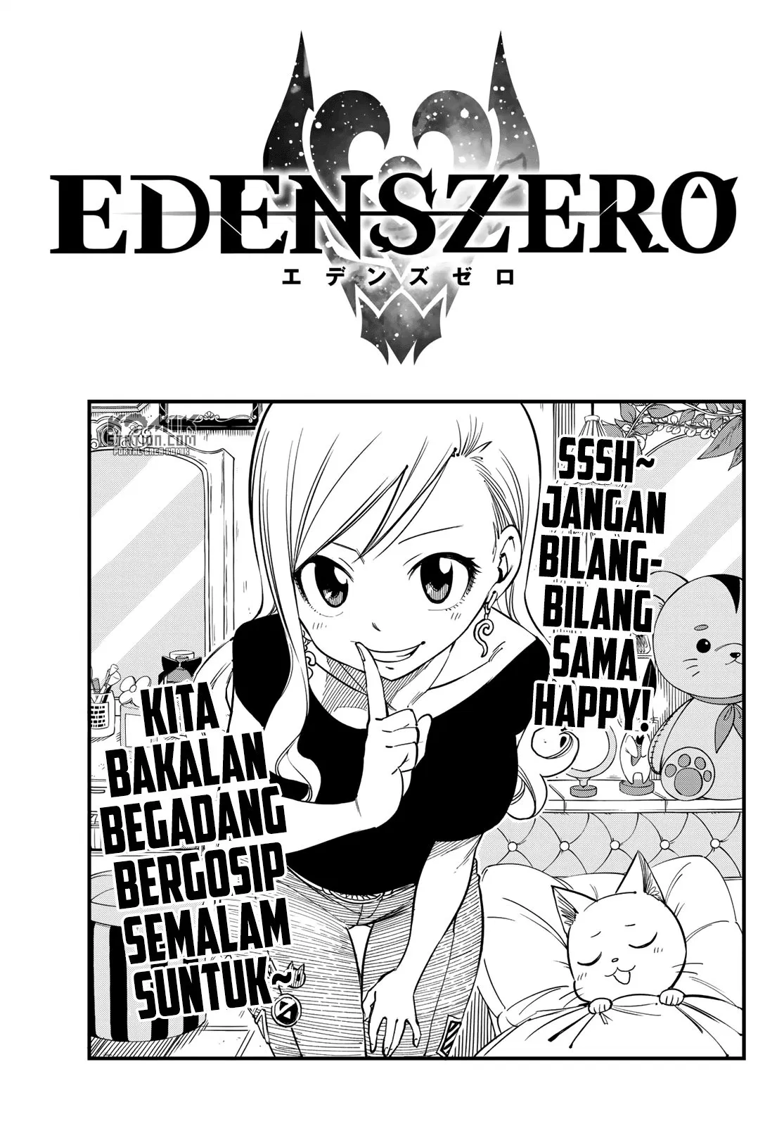 Eden’s Zero Chapter 33