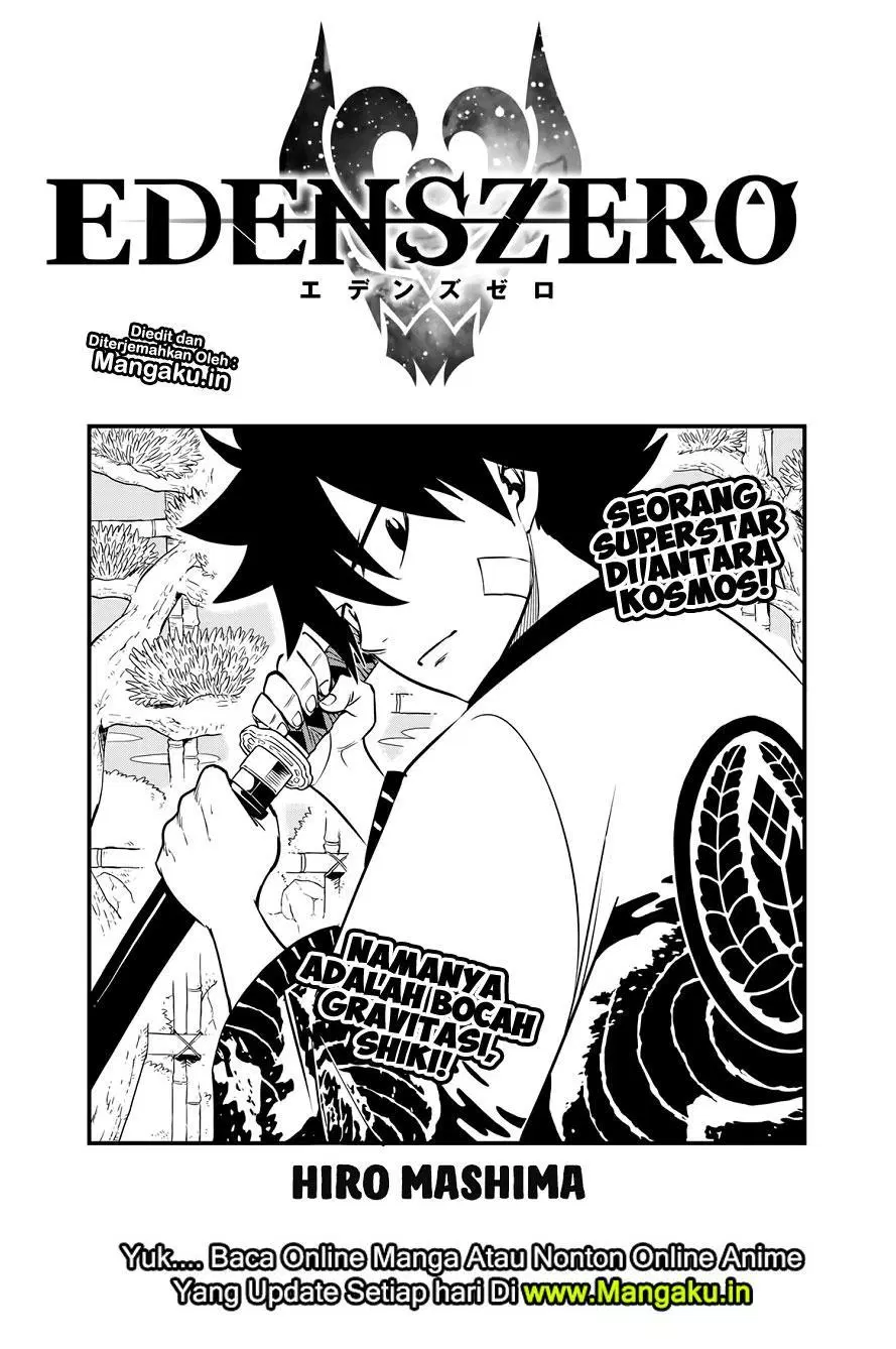 Eden’s Zero Chapter 45