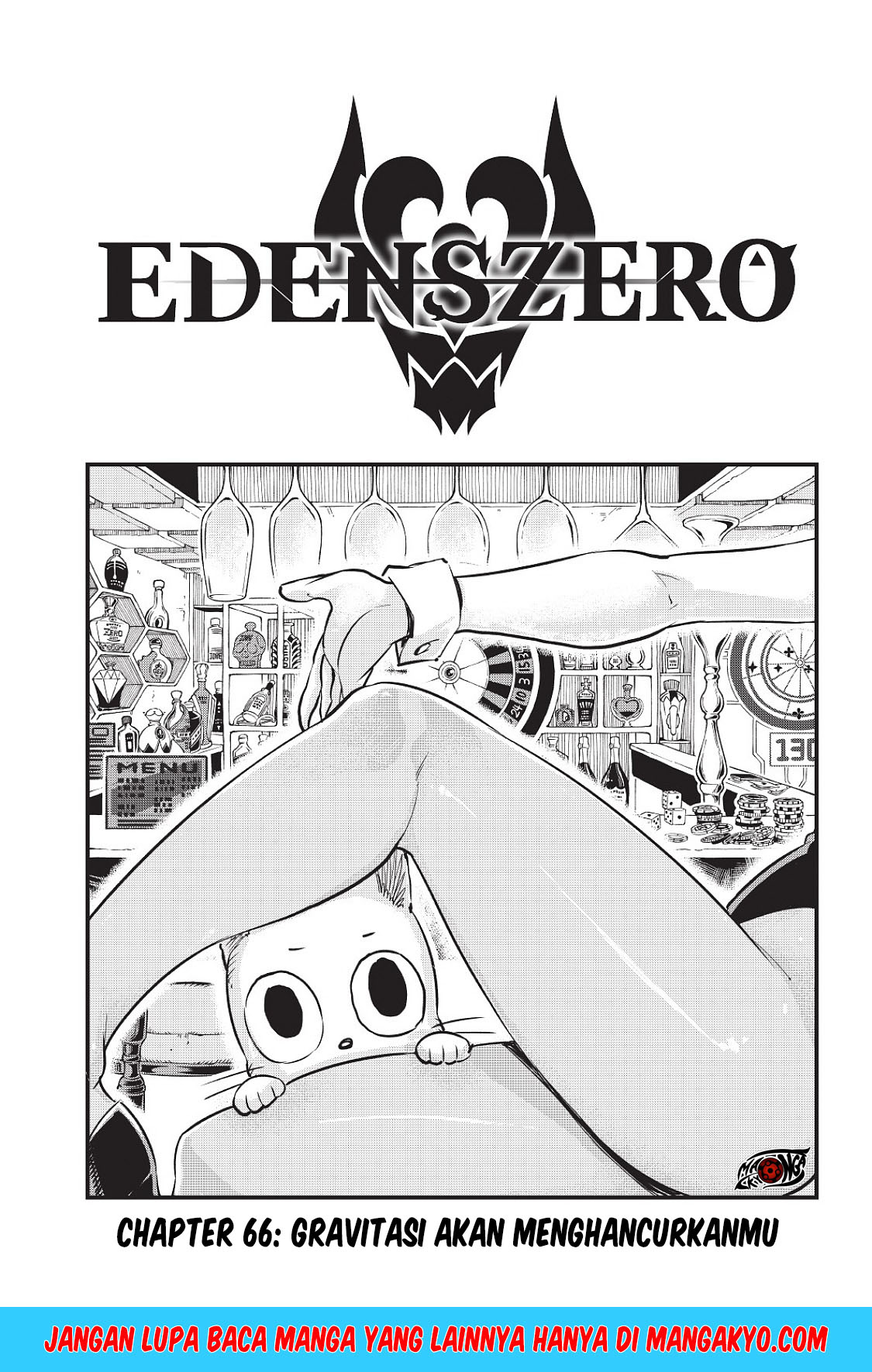 Eden’s Zero Chapter 66