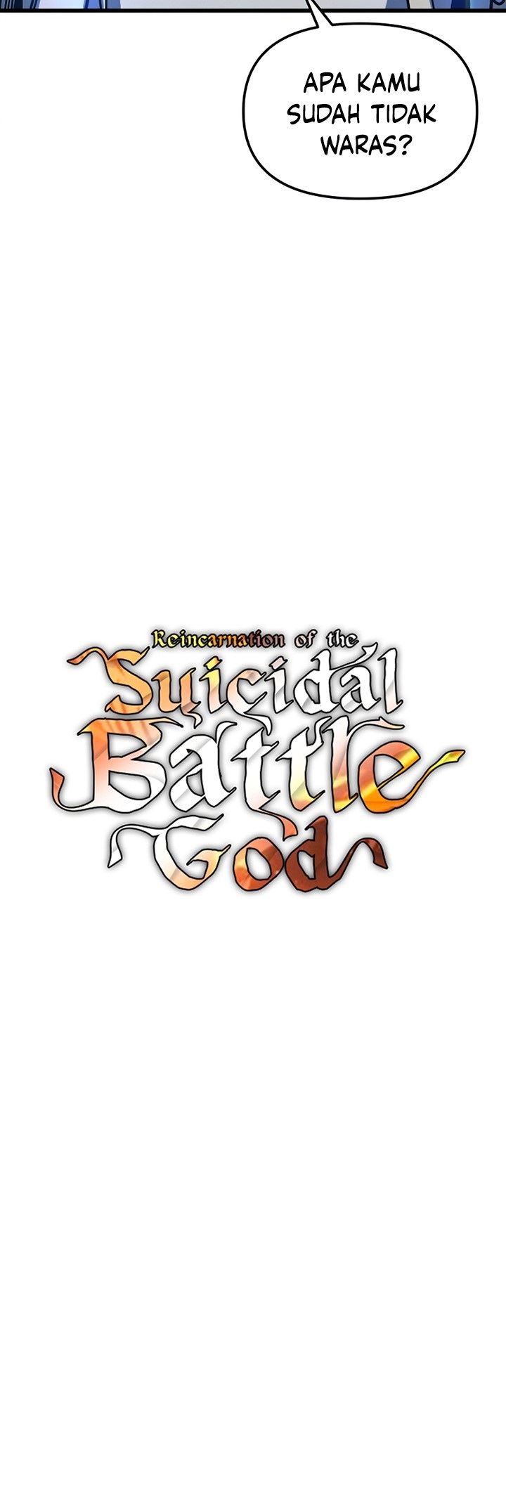 Reincarnation of the Suicidal Battle God Chapter 29