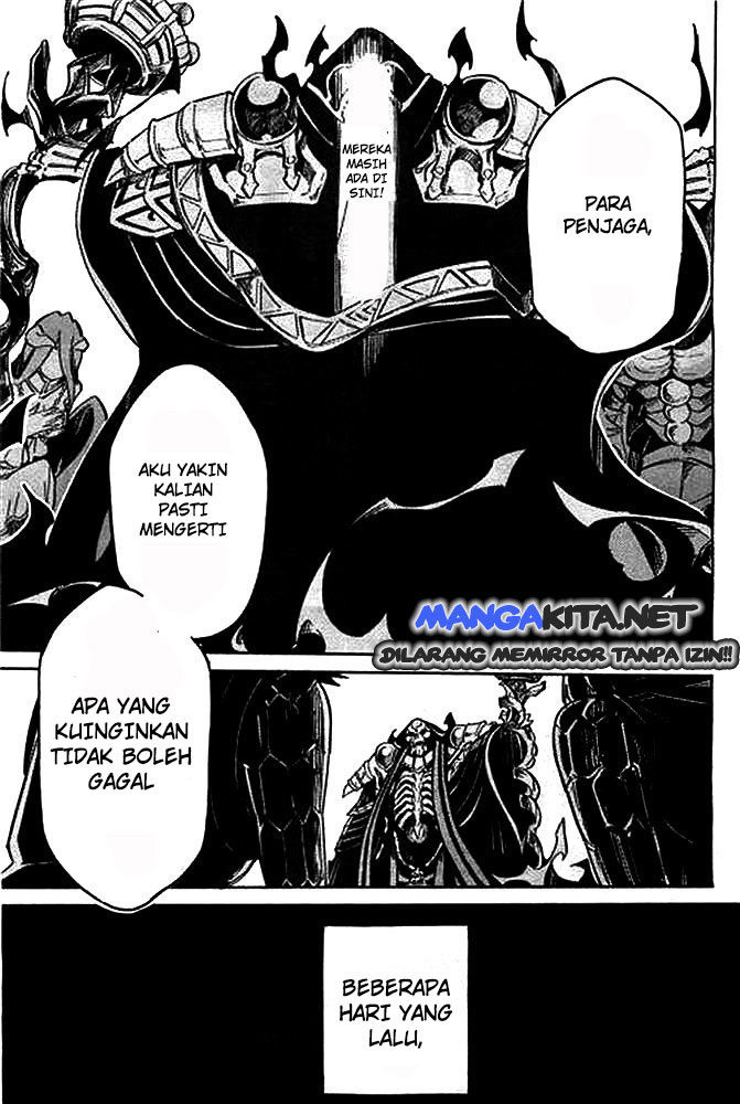 Overlord Chapter 01