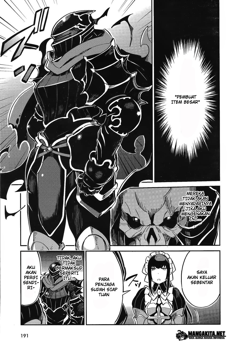 Overlord Chapter 02