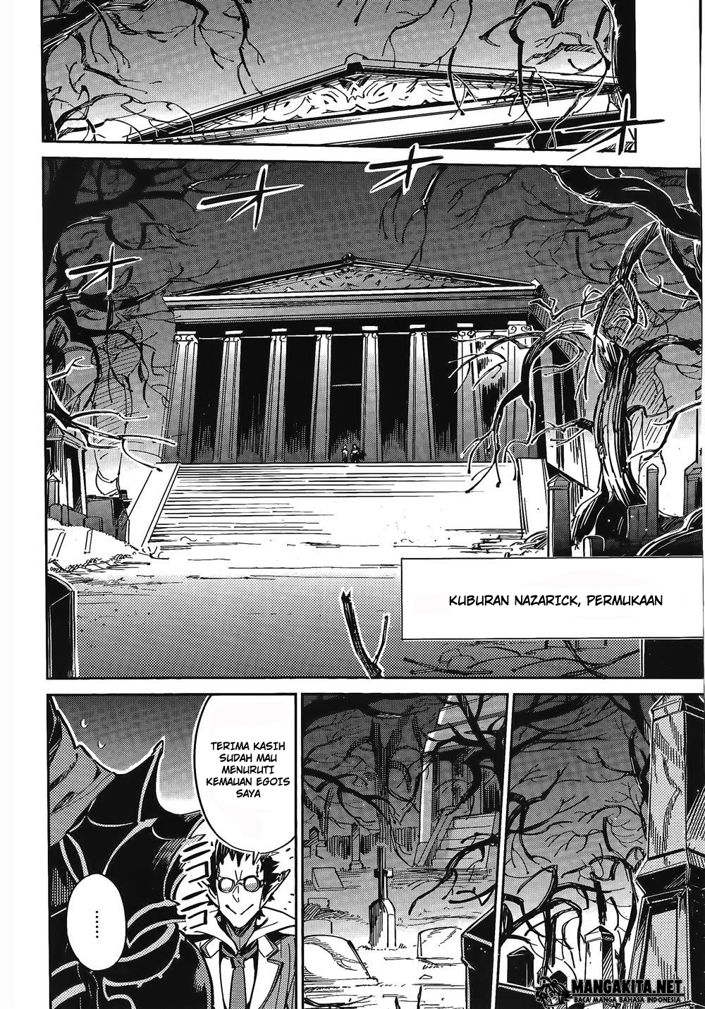 Overlord Chapter 02