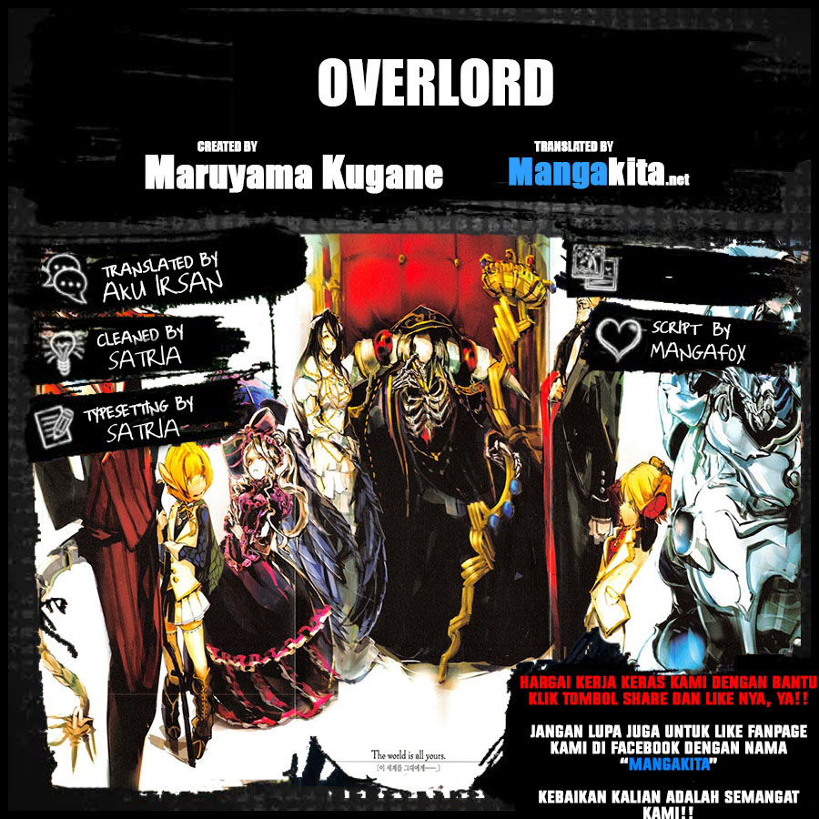 Overlord Chapter 03