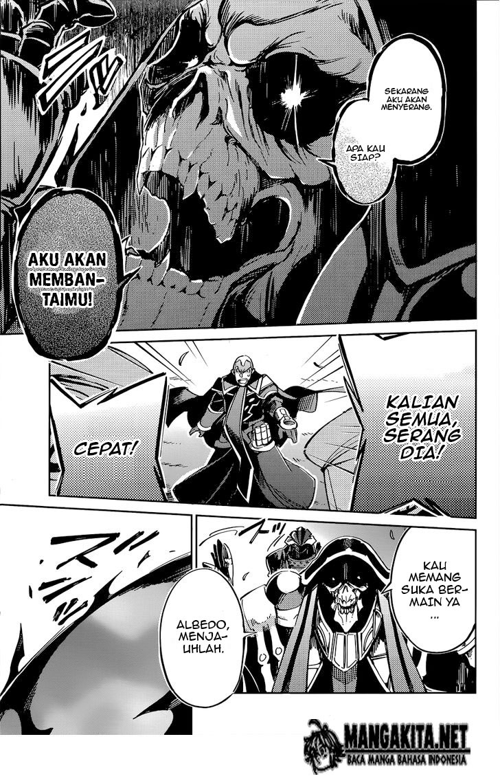Overlord Chapter 04