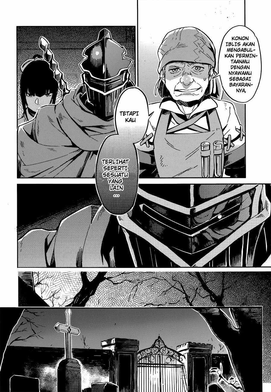 Overlord Chapter 07