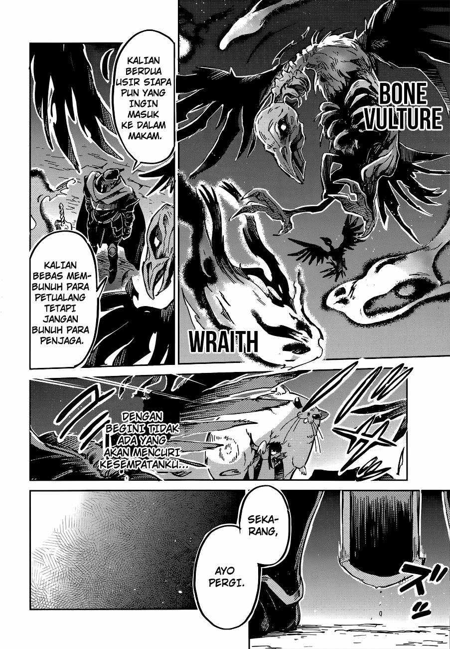 Overlord Chapter 08