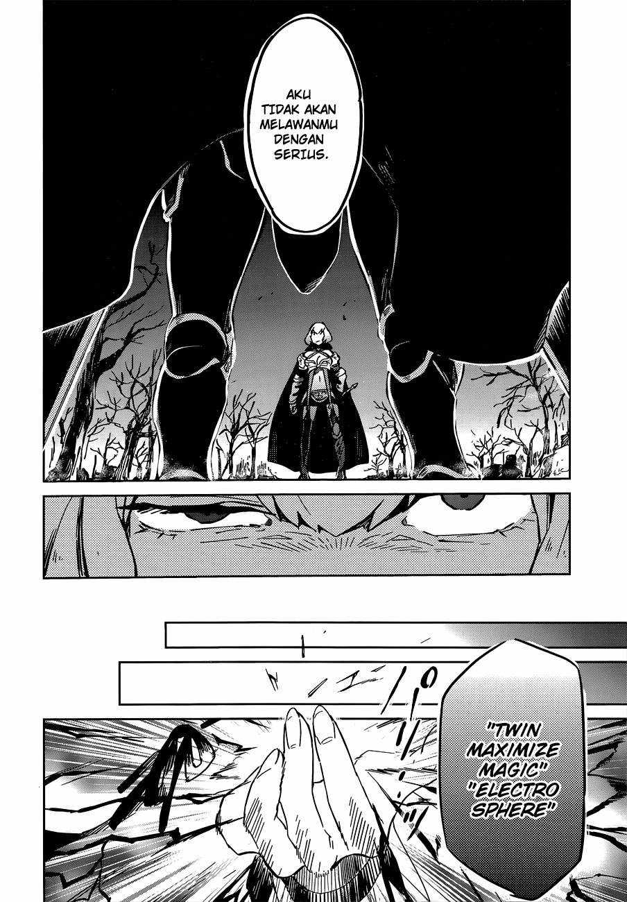 Overlord Chapter 08