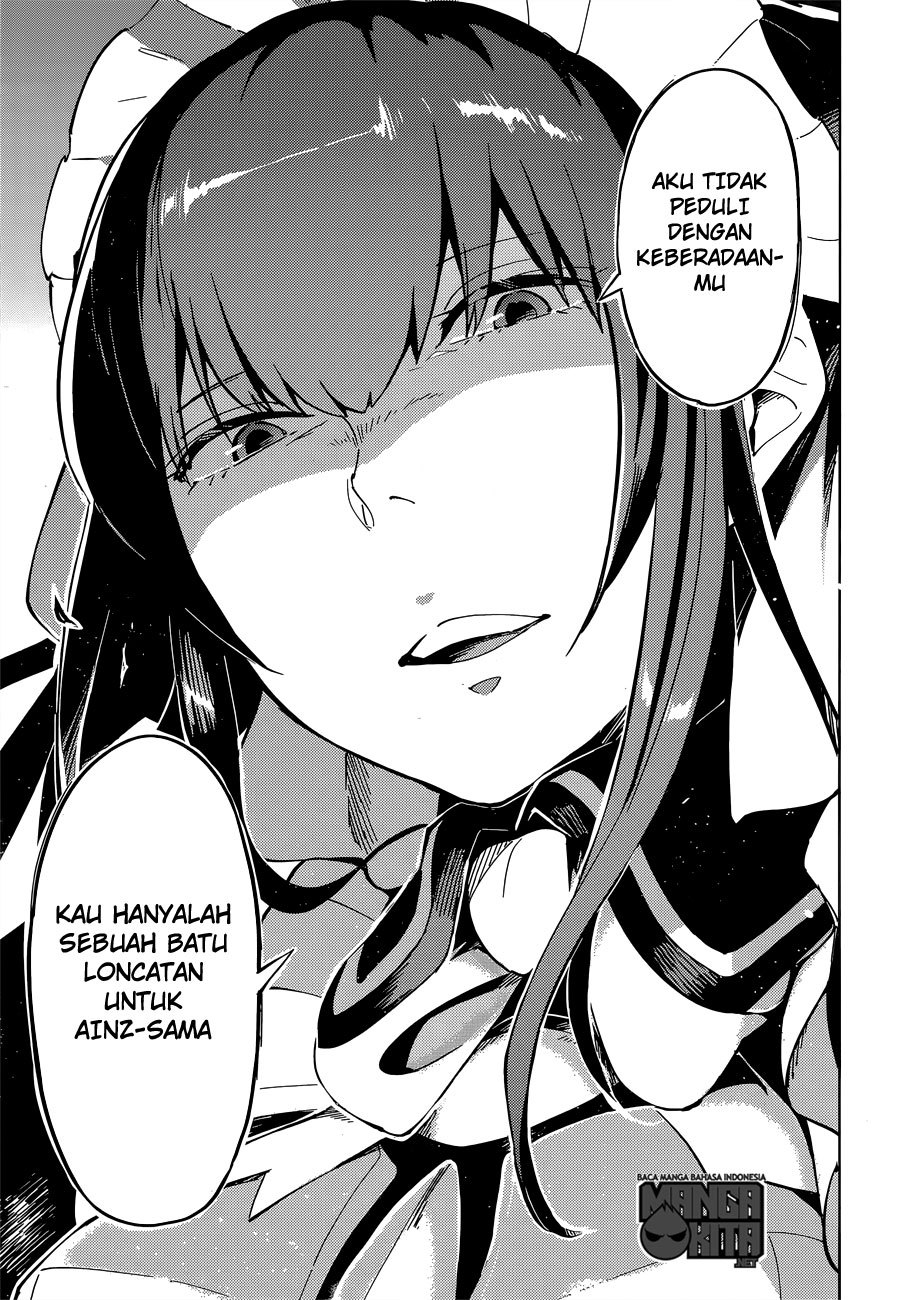 Overlord Chapter 09