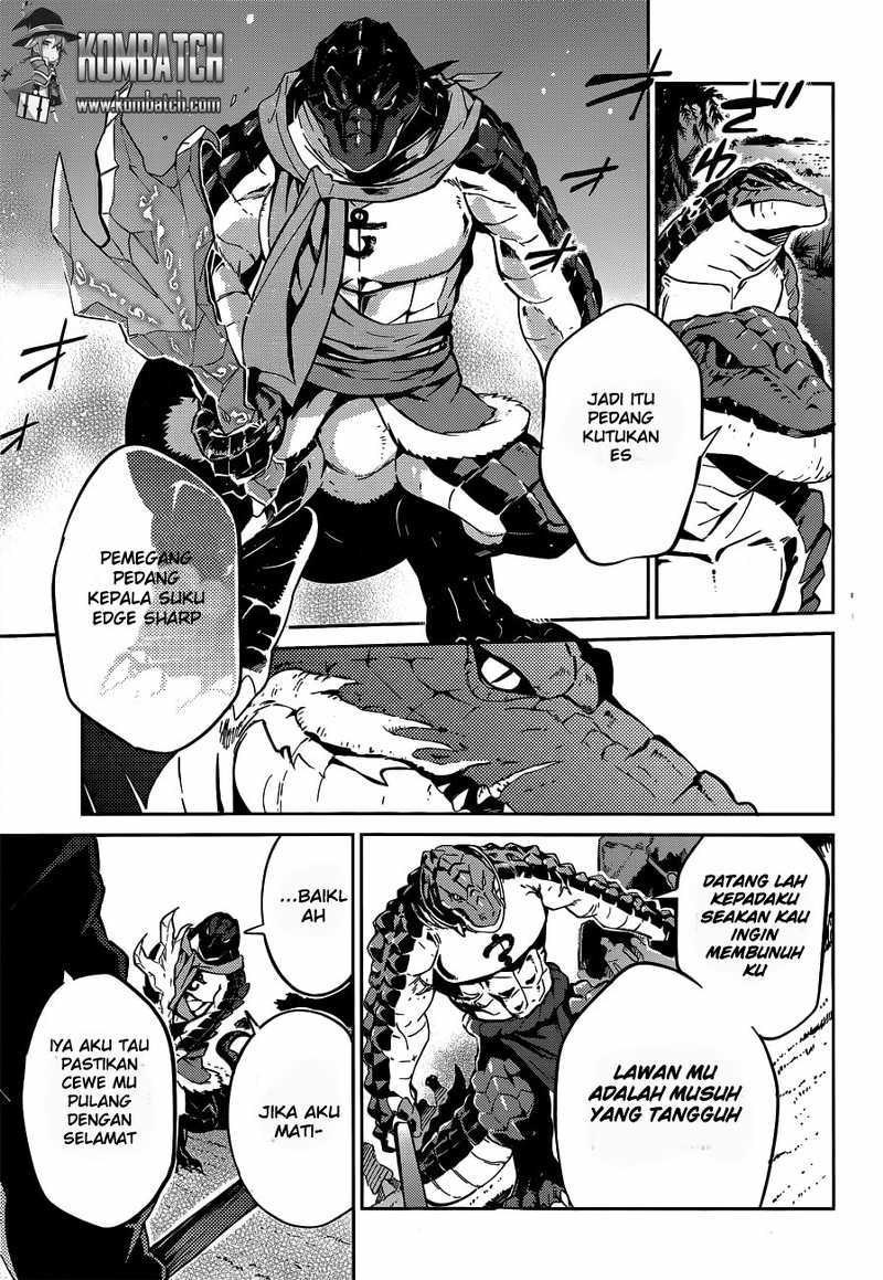 Overlord Chapter 18