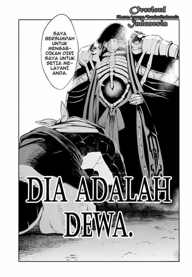 Overlord Chapter 27