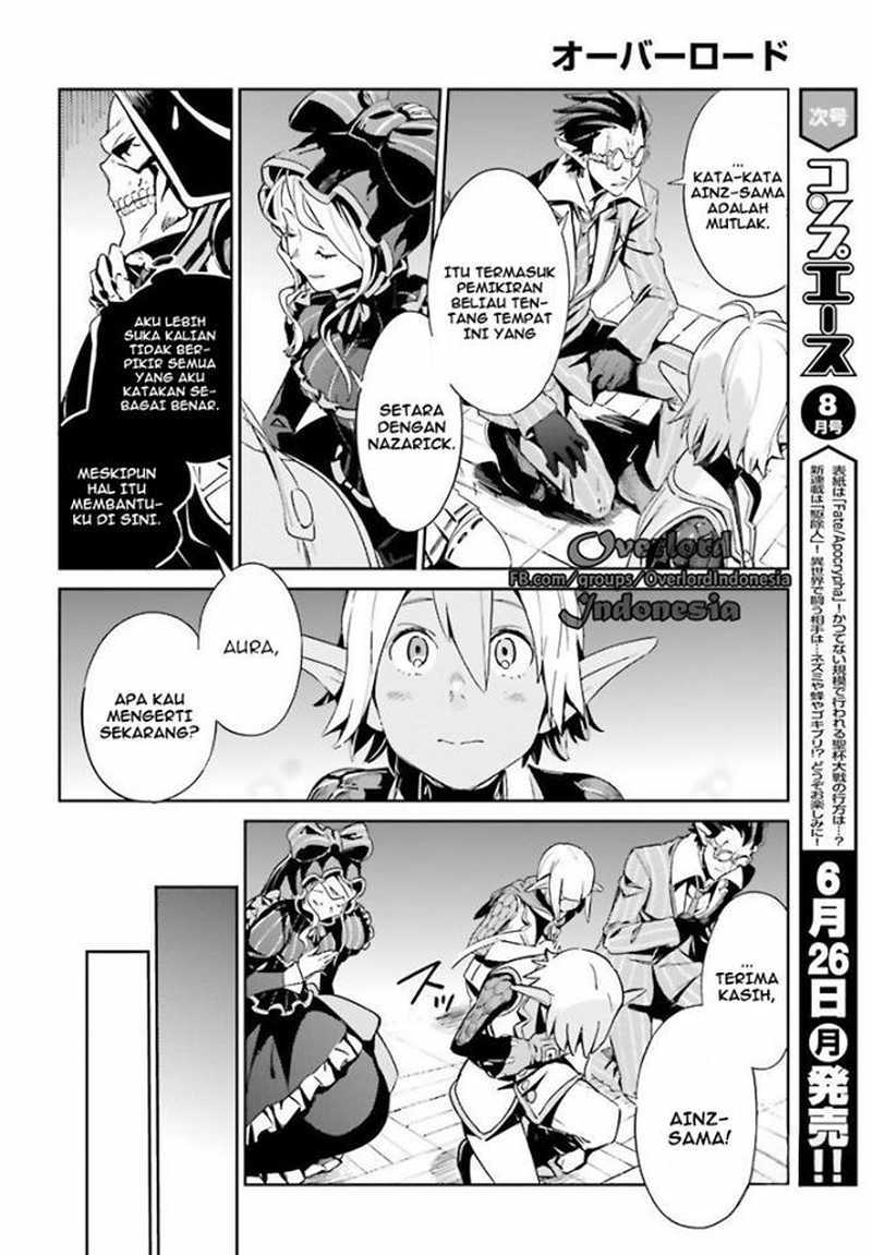 Overlord Chapter 27