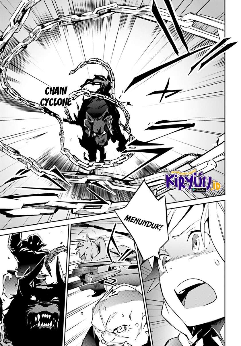 Overlord Chapter 55
