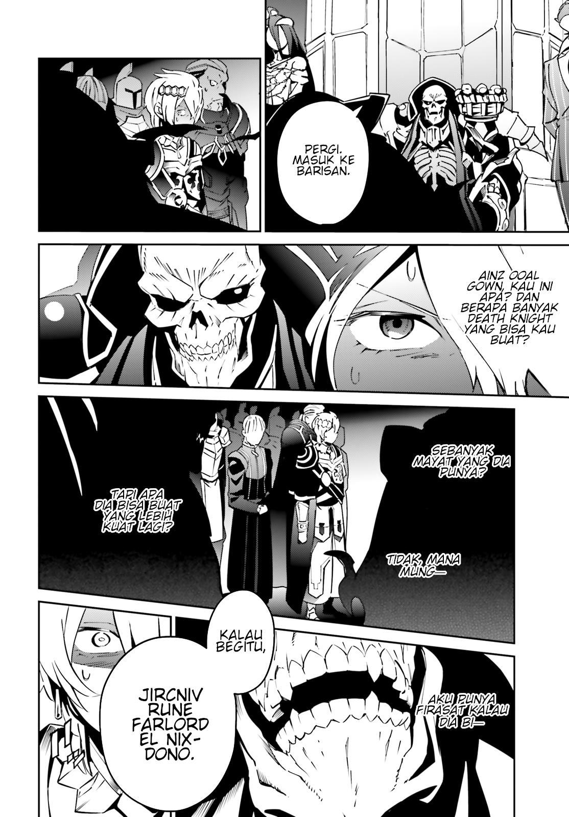 Overlord Chapter 68
