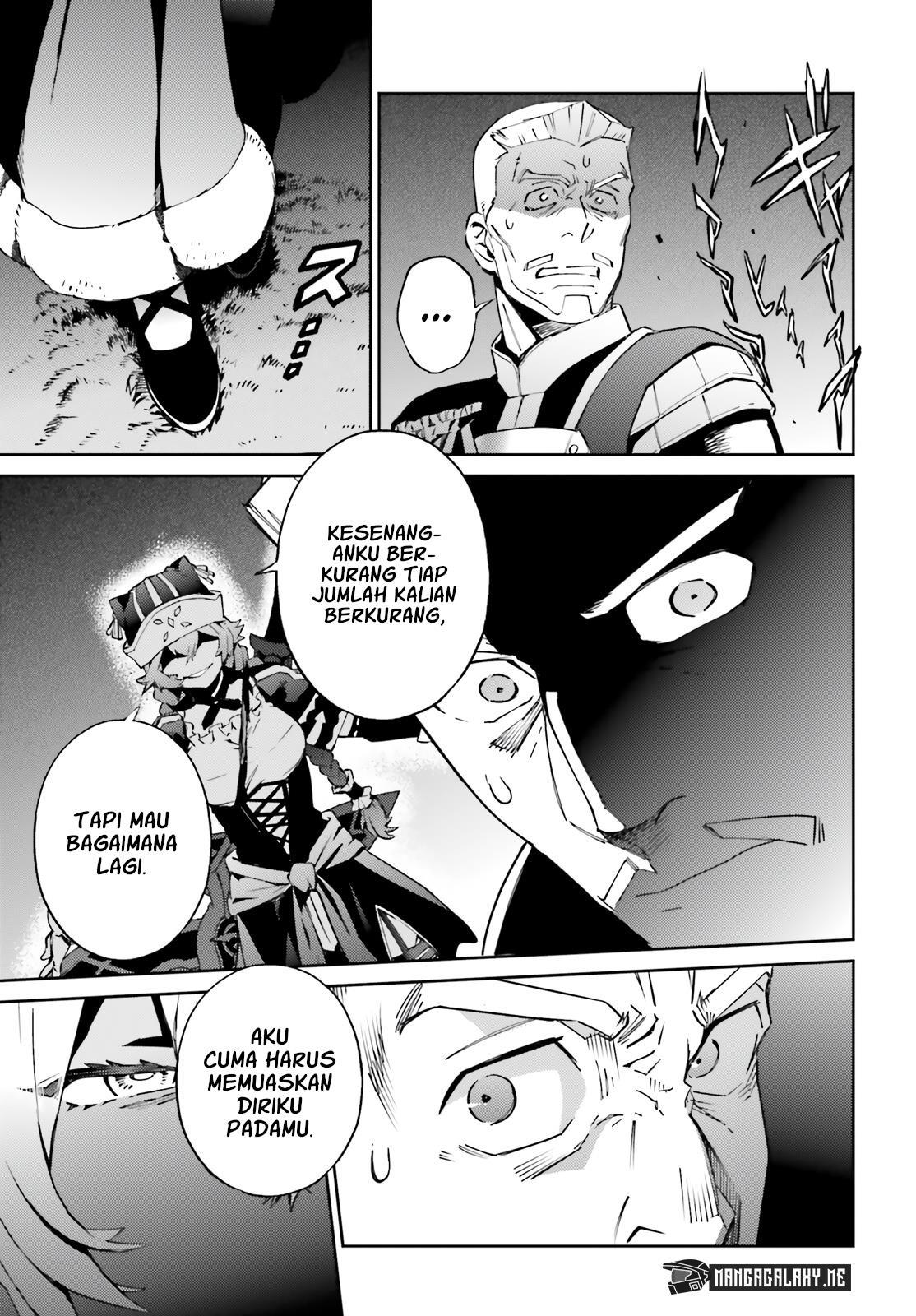 Overlord Chapter 72