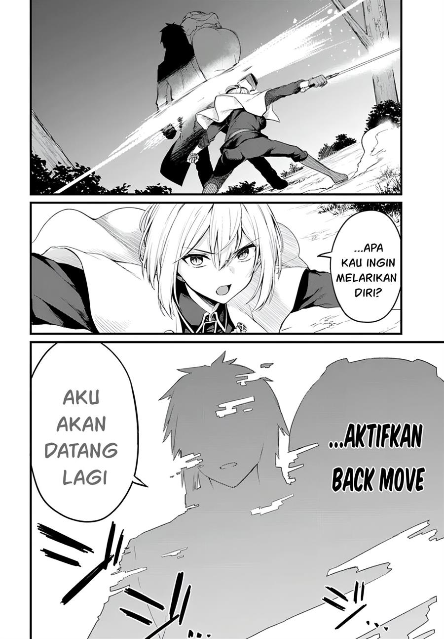 Osananajimi wa Yami Ochi Seijo! Chapter 5