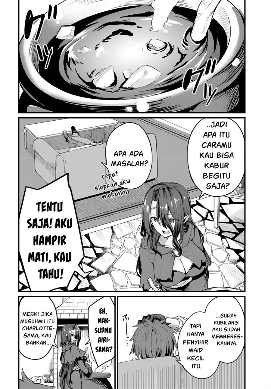 Osananajimi wa Yami Ochi Seijo! Chapter 5