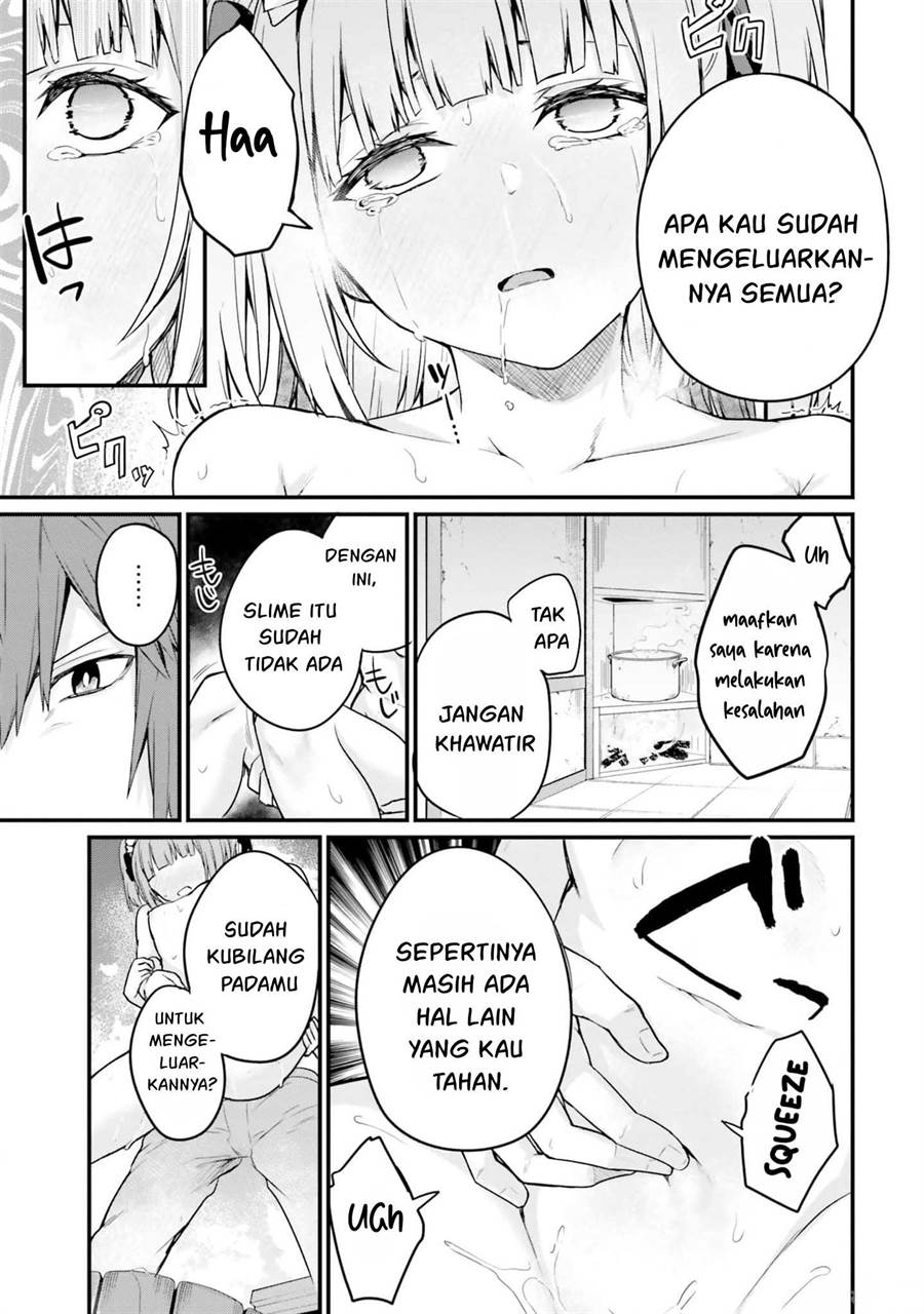 Osananajimi wa Yami Ochi Seijo! Chapter 8