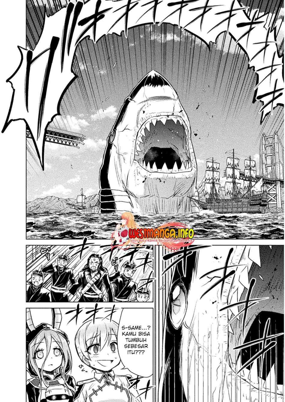 Isekai Kuimetsu no Same Chapter 12