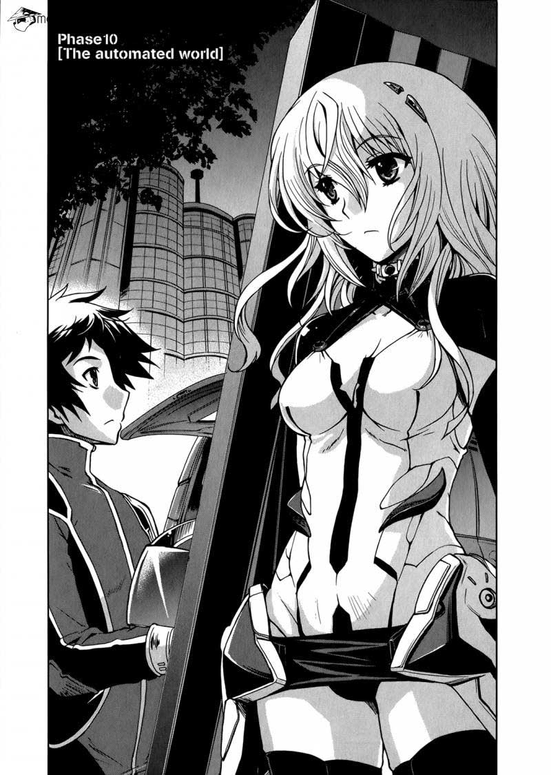 Beatless – Dystopia Chapter 10