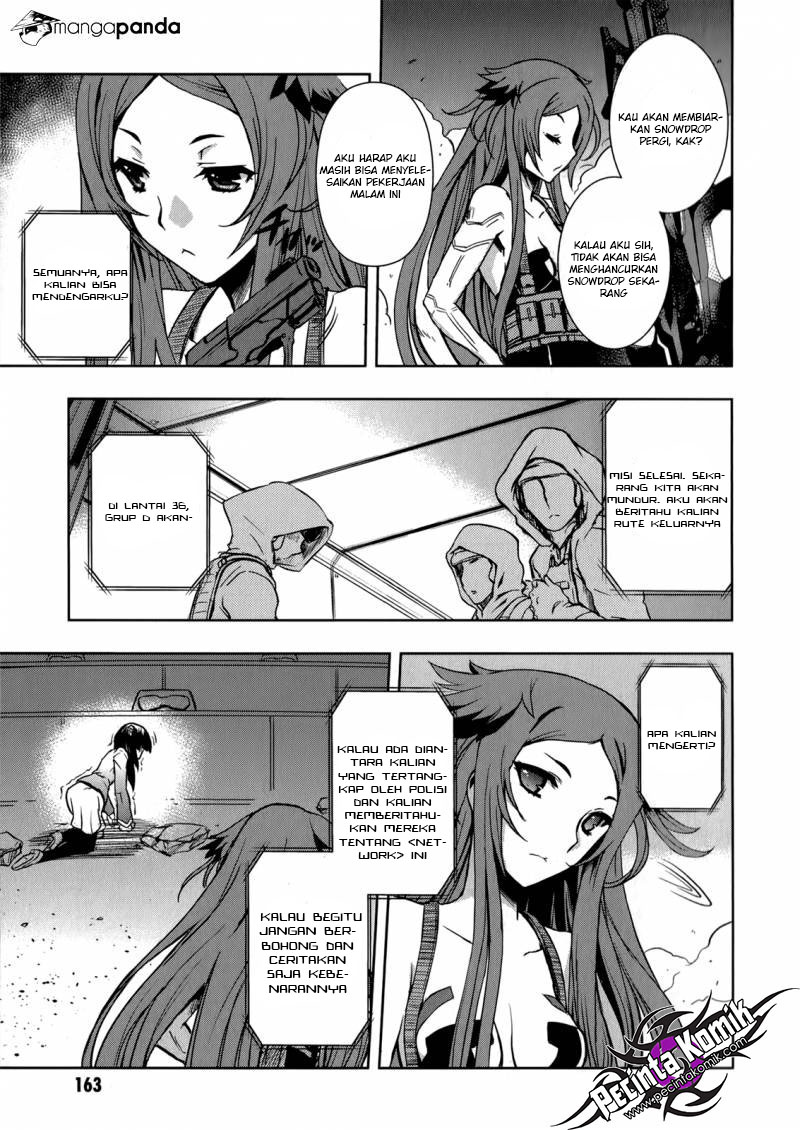 Beatless – Dystopia Chapter 12