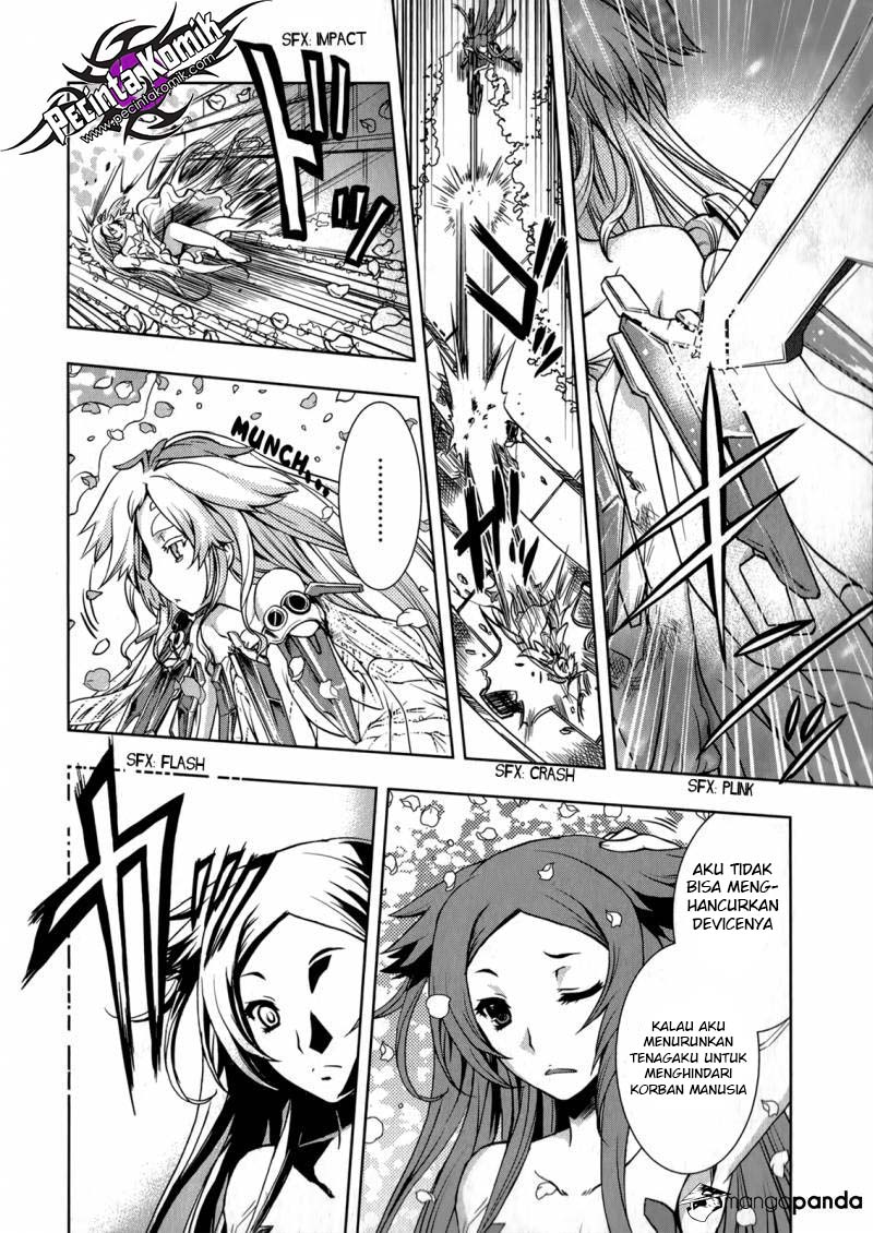 Beatless – Dystopia Chapter 12